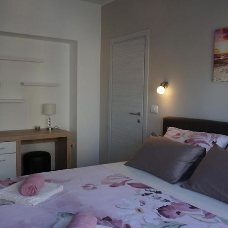 Apartman Luka Пула Екстериор снимка
