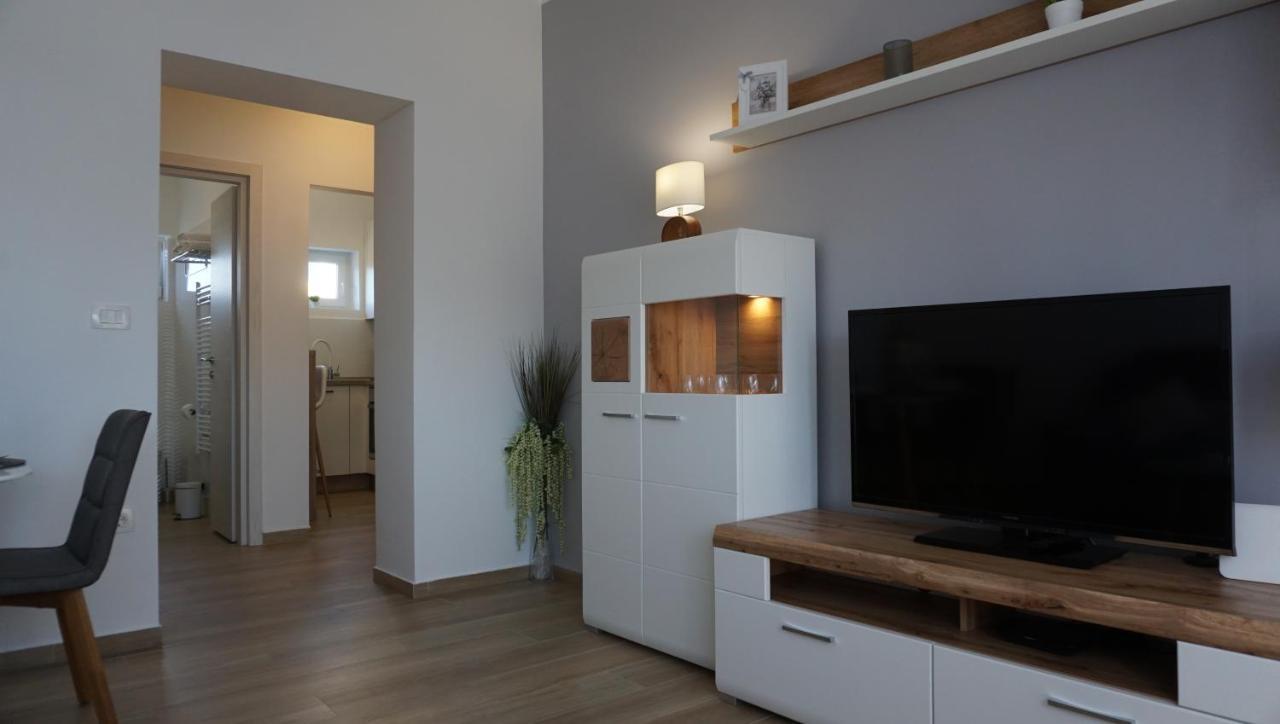Apartman Luka Пула Екстериор снимка