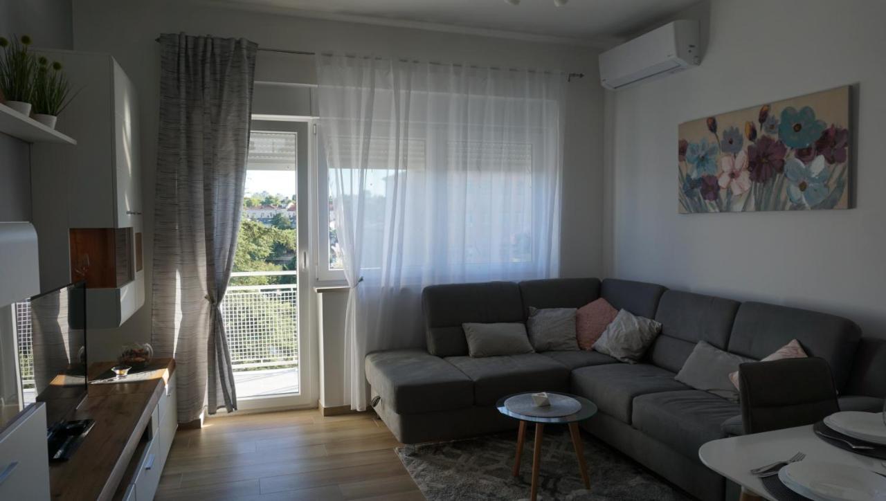 Apartman Luka Пула Екстериор снимка