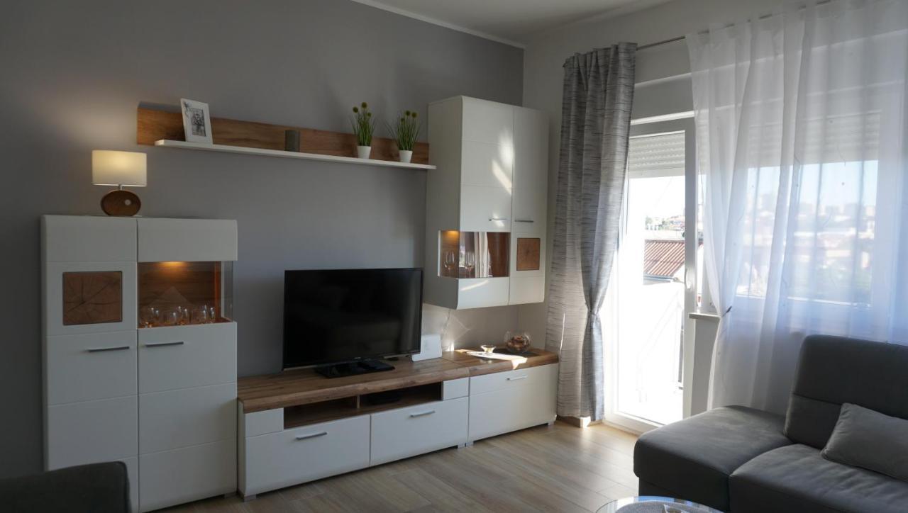 Apartman Luka Пула Екстериор снимка