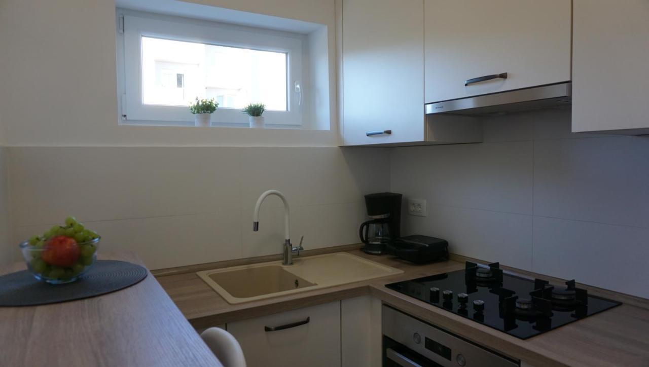 Apartman Luka Пула Екстериор снимка