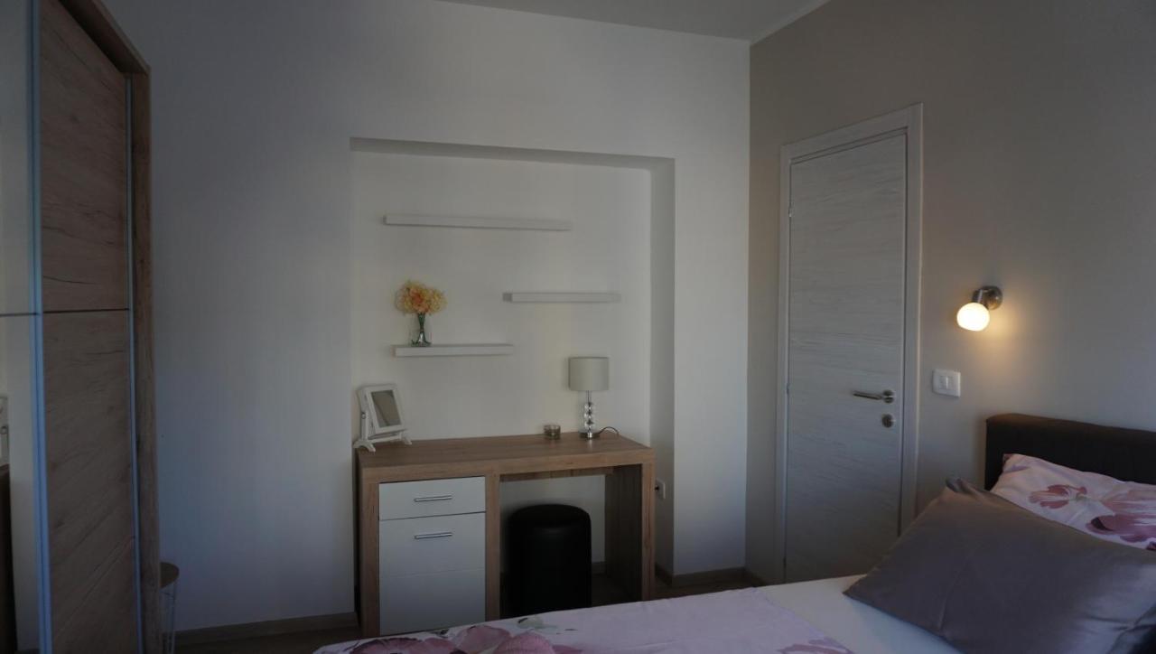 Apartman Luka Пула Екстериор снимка