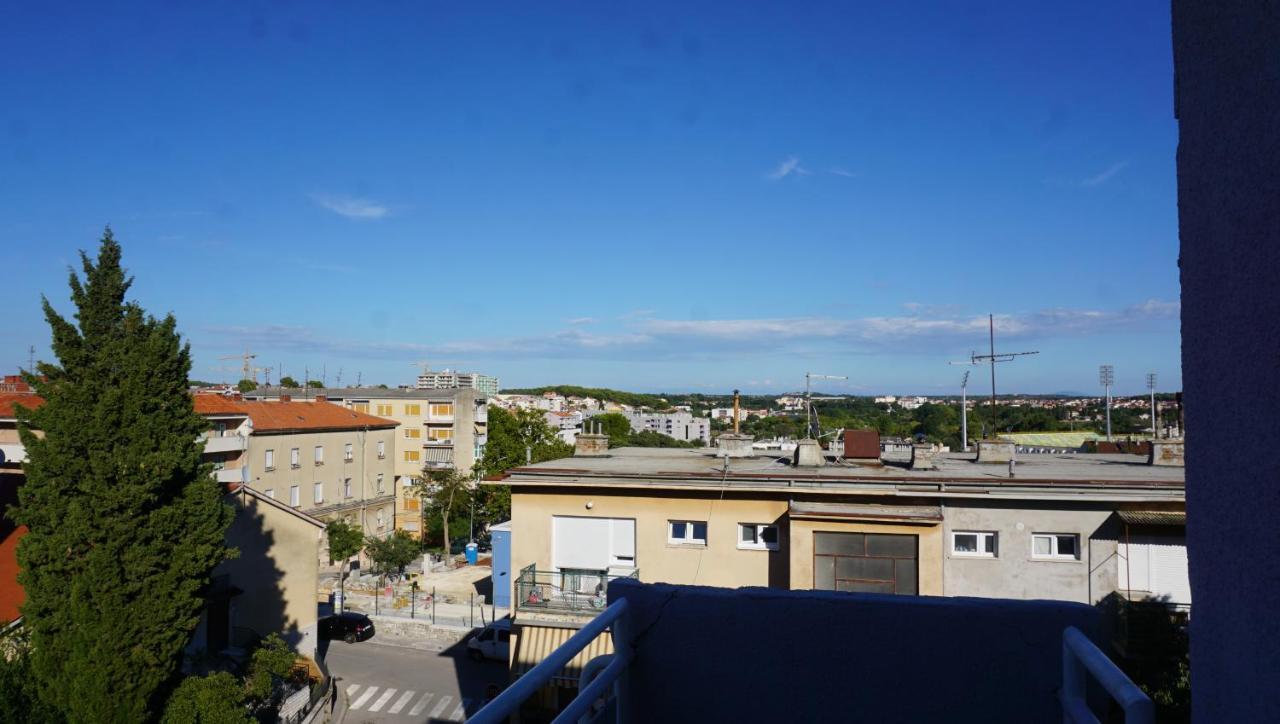 Apartman Luka Пула Екстериор снимка