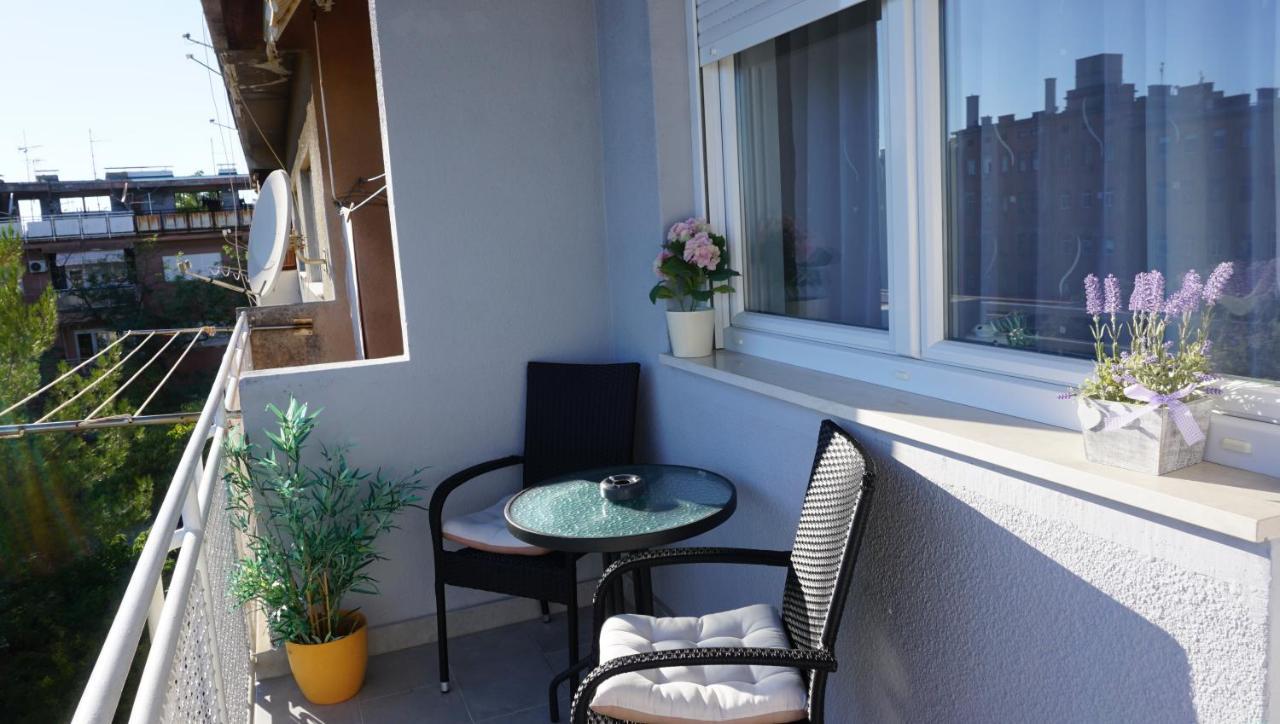 Apartman Luka Пула Екстериор снимка