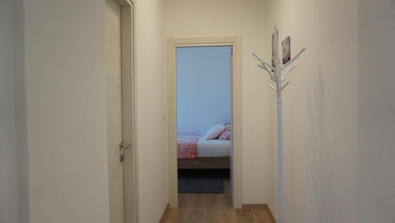 Apartman Luka Пула Екстериор снимка