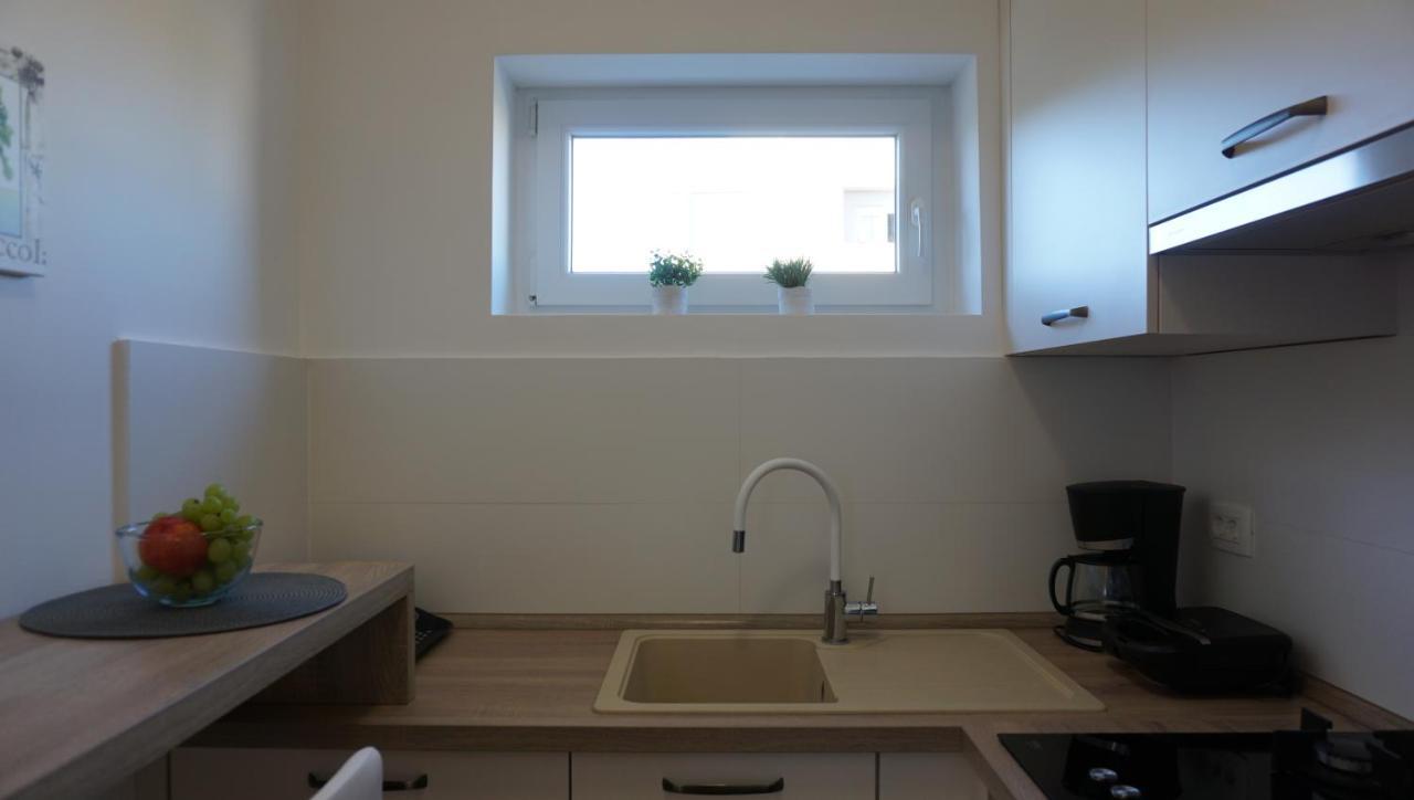 Apartman Luka Пула Екстериор снимка