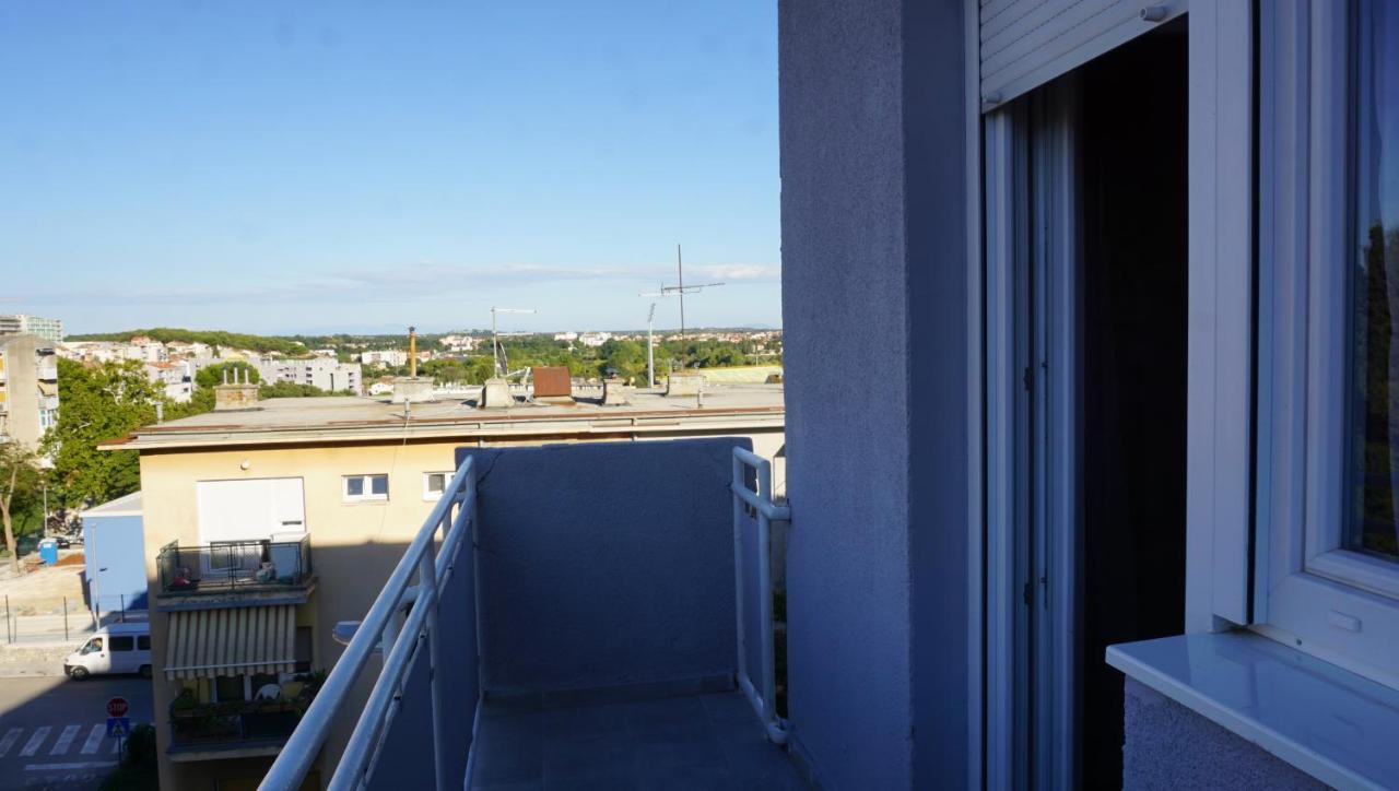 Apartman Luka Пула Екстериор снимка