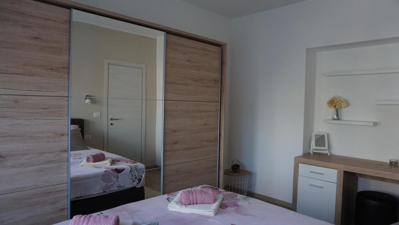 Apartman Luka Пула Екстериор снимка