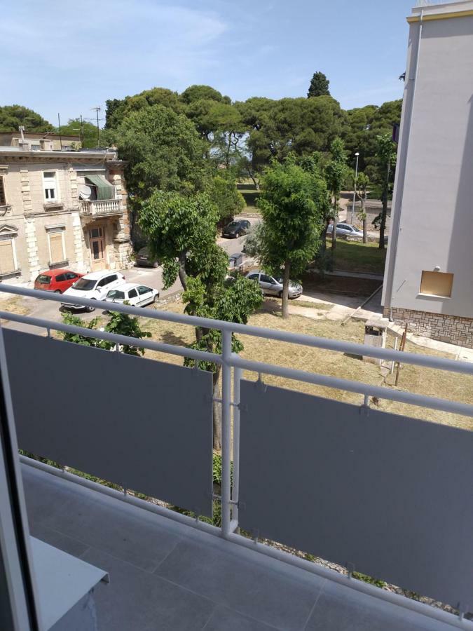Apartman Luka Пула Екстериор снимка