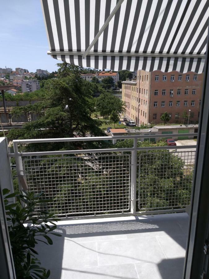 Apartman Luka Пула Екстериор снимка