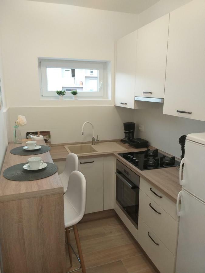 Apartman Luka Пула Екстериор снимка
