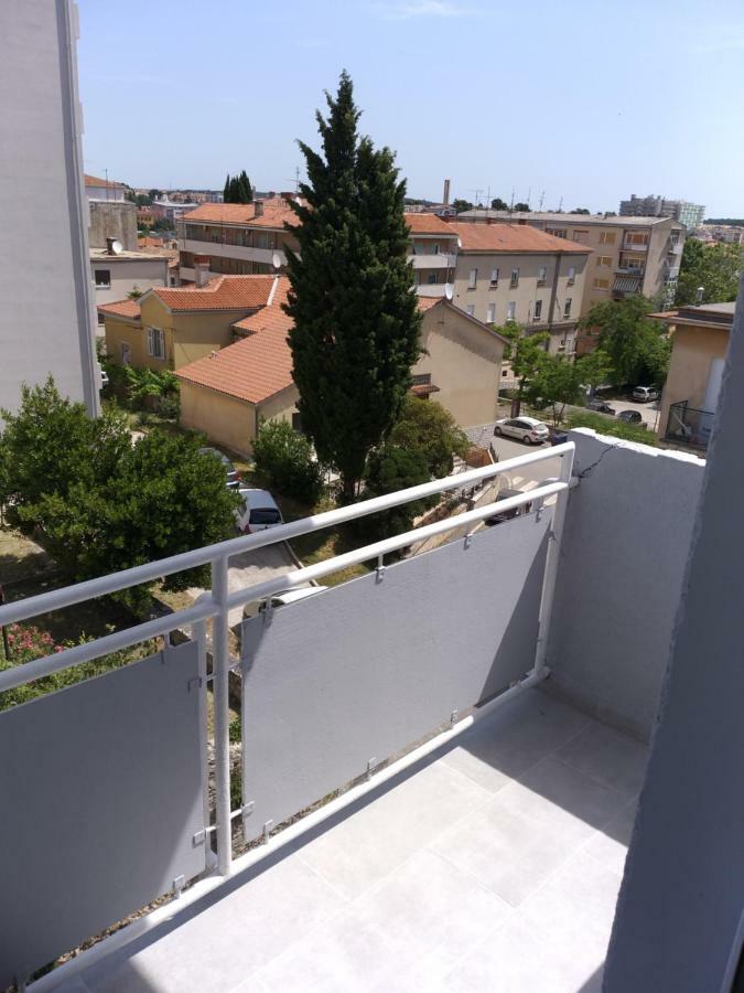 Apartman Luka Пула Екстериор снимка