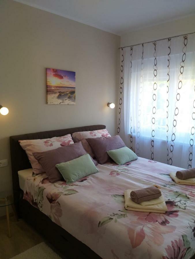 Apartman Luka Пула Екстериор снимка